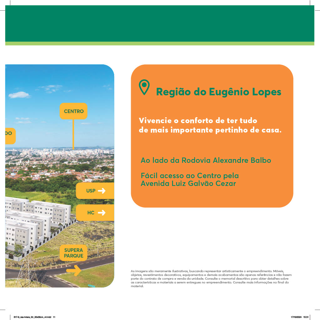 Imagem Apartamento com 2 Quartos à Venda, 43 m² em Jardim Eugênio Mendes Lopes - Ribeirão Preto