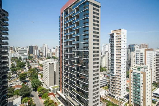 Imagem Apartamento com 3 Quartos à Venda, 343 metro em Vila Olímpia - São Paulo