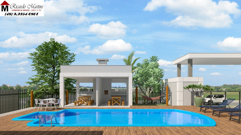Imagem Apartamento com 2 Quartos à Venda,  em Ana Maria - Criciúma