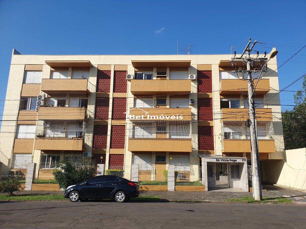 Apartamento com 1 Quarto à Venda, 46 m² em Cristo Rei - São Leopoldo