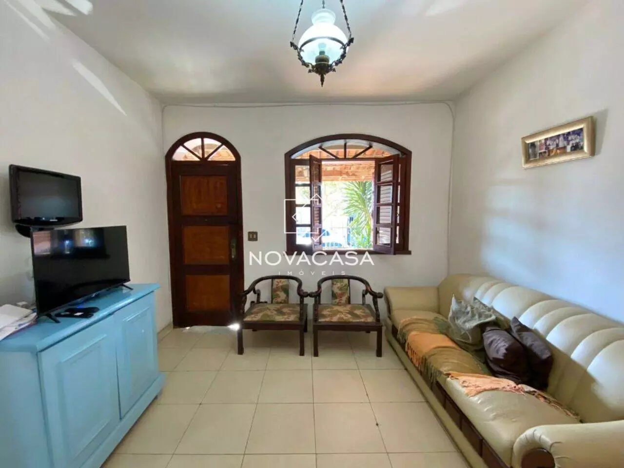 Imagem Casa com 2 Quartos à Venda, 90 m² em Planalto - Belo Horizonte