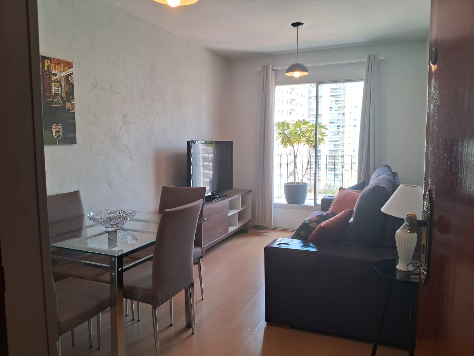 Foto do imóvel: Apartamento com 2 Quartos à Venda ou Locação, 57 m² em Ipiranga - São Paulo