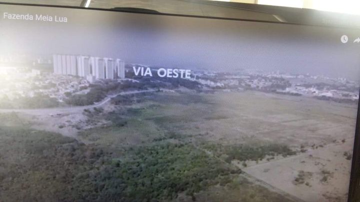 Imagem Fazenda à Venda, 5.759.600 m² em Jardim Limoeiro - São José Dos Campos