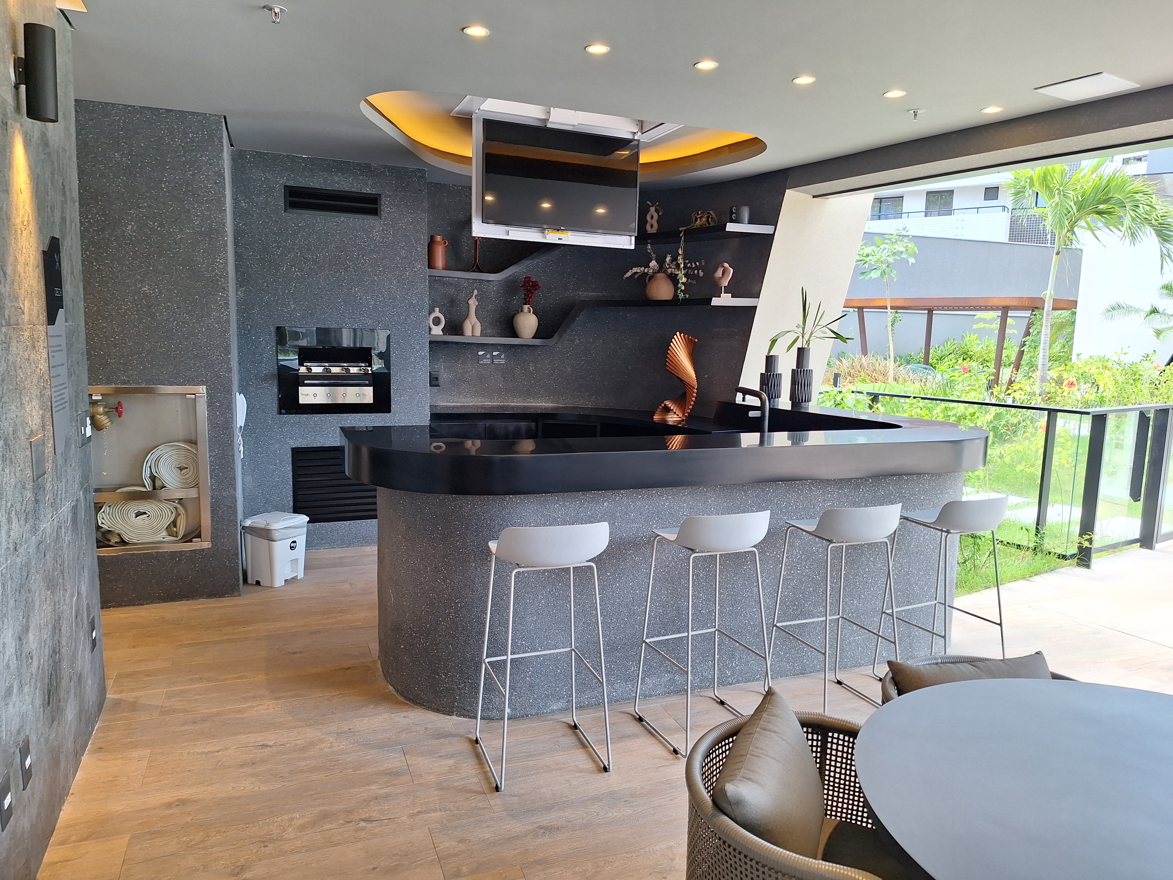 Imagem Apartamento com 4 Quartos à Venda, 254 m² em Meireles - Fortaleza