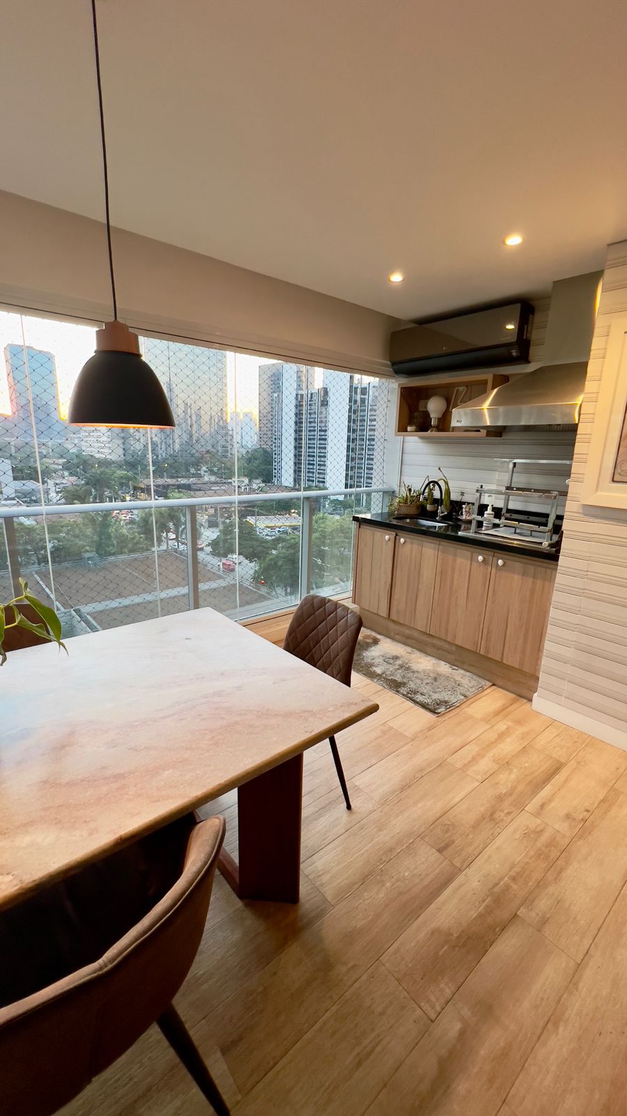 Imagem Apartamento com 3 Quartos à Venda, 132 m² em Vila Gertrudes - São Paulo