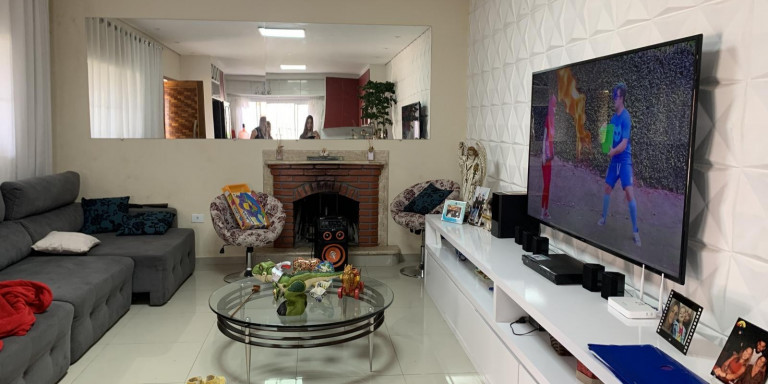 Imagem Chácara com 3 Quartos à Venda, 2.800 m² em Centro - Santa Isabel