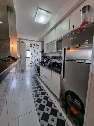 Imagem Apartamento com 3 Quartos à Venda, 113 m² em Vila Canero - São Paulo