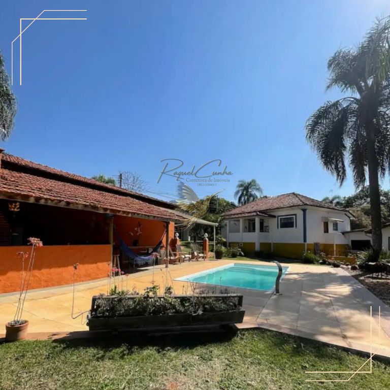 Imagem Chácara com 3 Quartos para Alugar, em Cuesta - Botucatu
