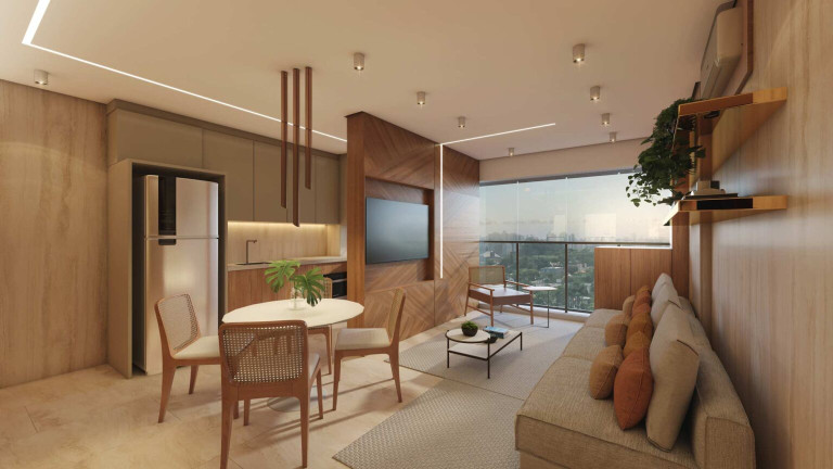 Imagem Apartamento com 2 Quartos à Venda, 58 m² em Perdizes - São Paulo