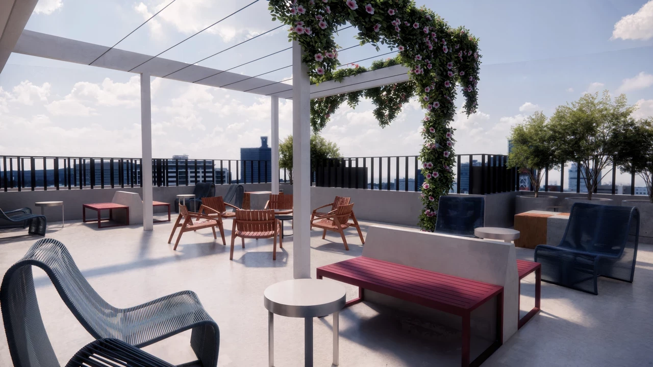 Imagem Apartamento com 1 Quarto à Venda, 65 m² em Vila Vilas Boas - Campo Grande