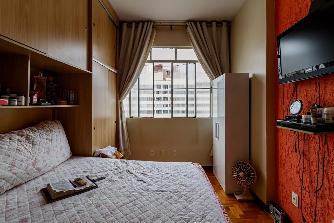 Imagem Apartamento com 1 Quarto à Venda, 58 m²em Centro - Belo Horizonte