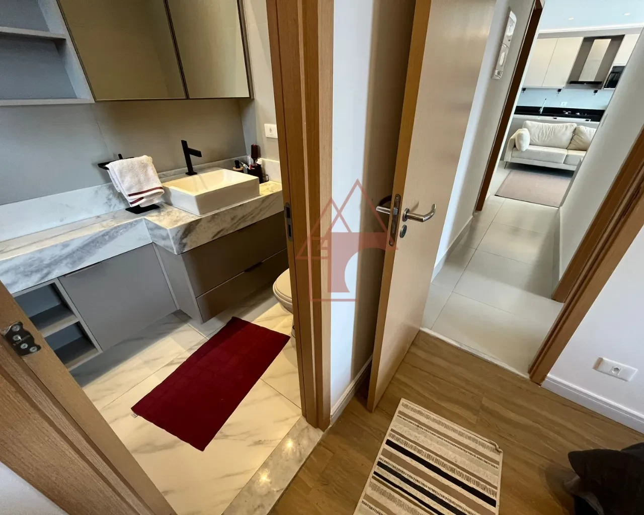 Imagem Apartamento com 2 Quartos à Venda, 75 m² em José Menino - Santos