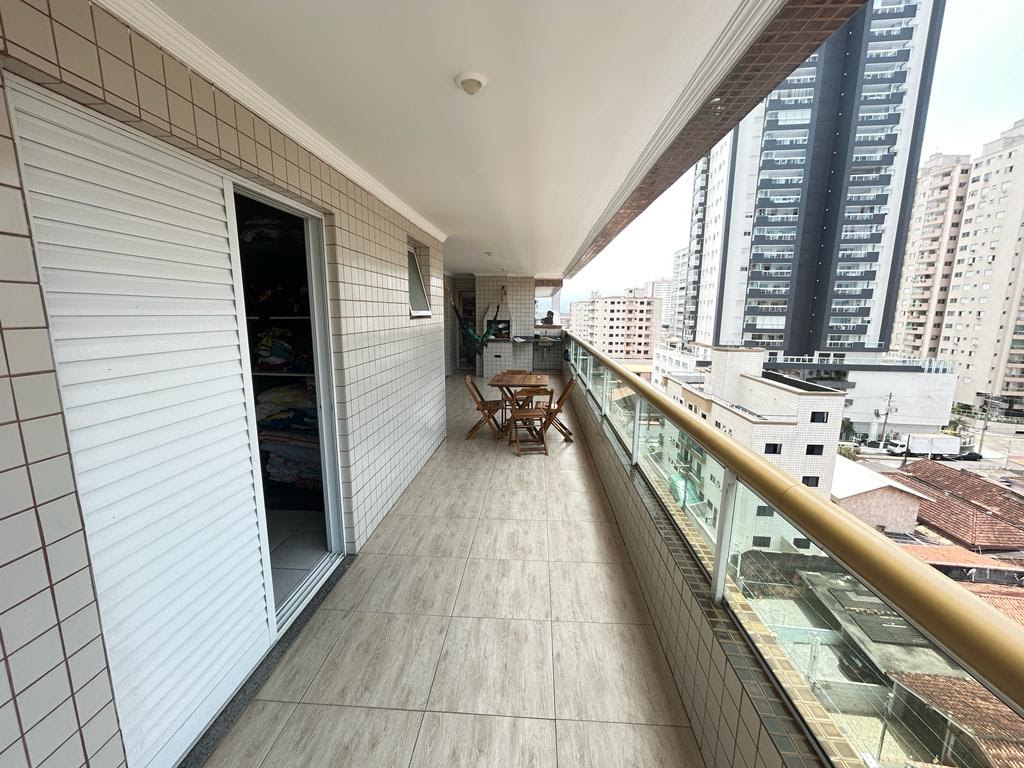 Imagem Apartamento com 3 Quartos à Venda, 154 m²em Tupi - Praia Grande