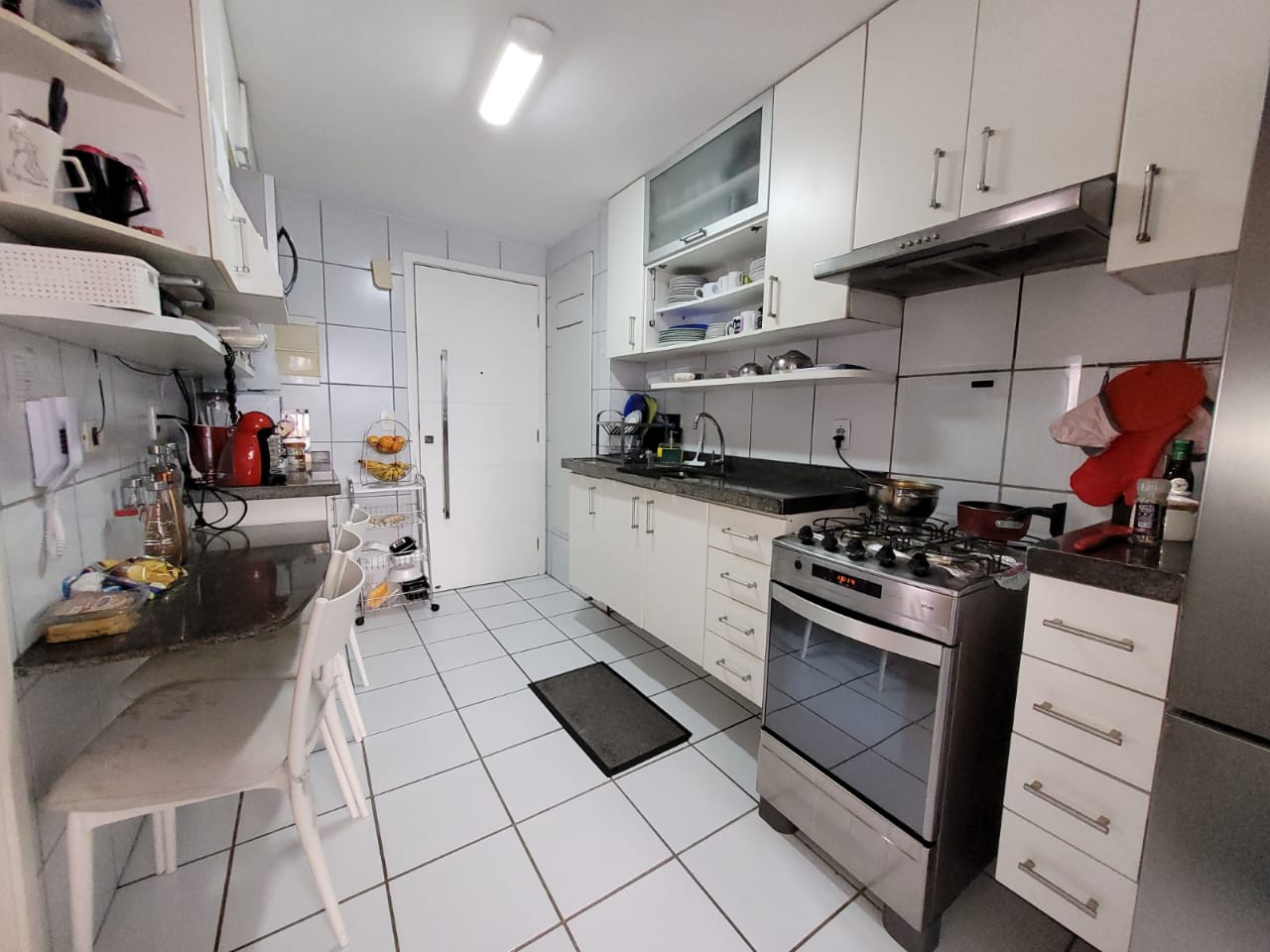 Foto do imóvel: Apartamento com 3 Quartos à Venda, 99 m² em Madalena - Recife