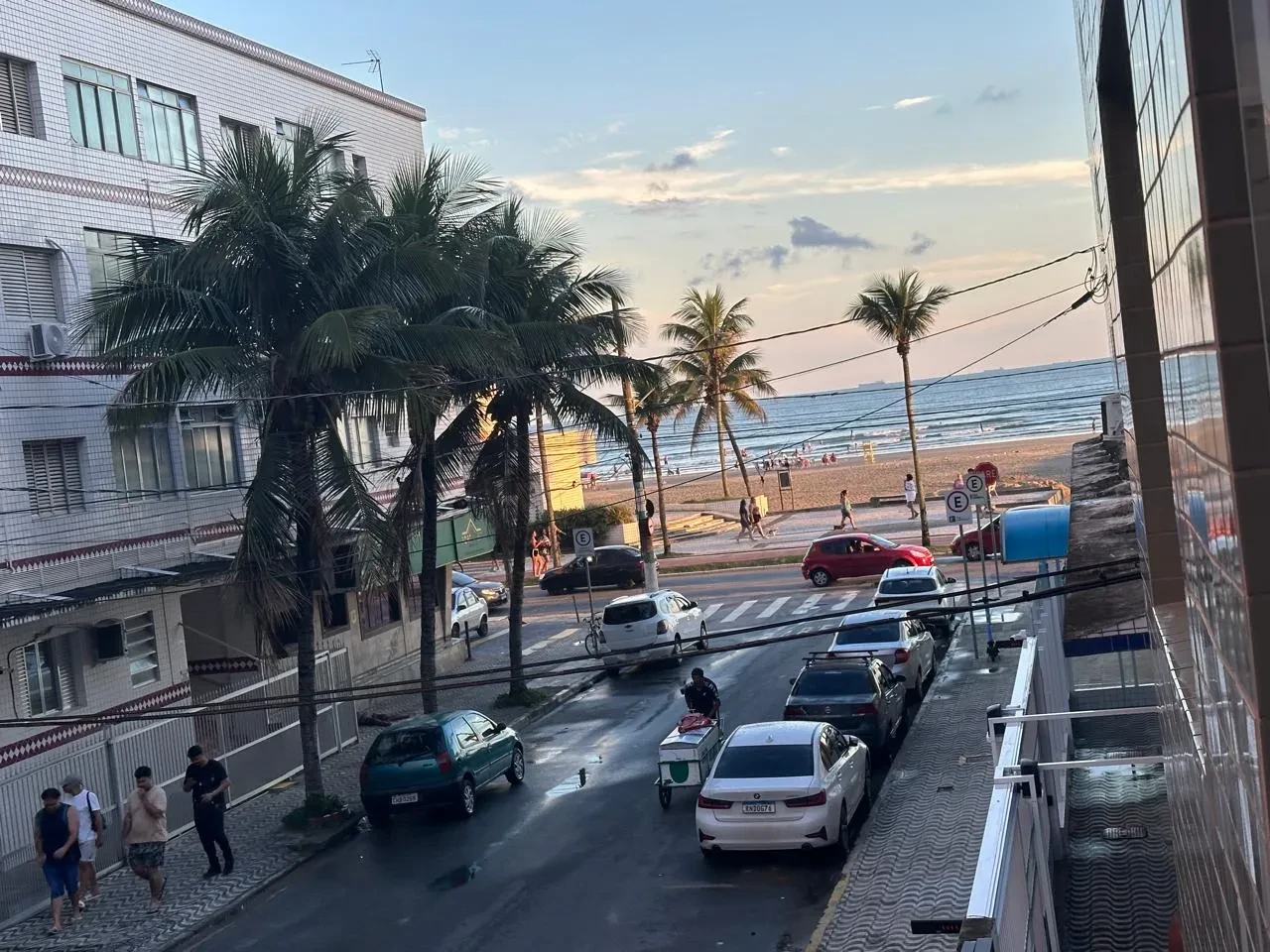 Imagem Apartamento com 3 Quartos à Venda, 86 m² em Tupi - Praia Grande