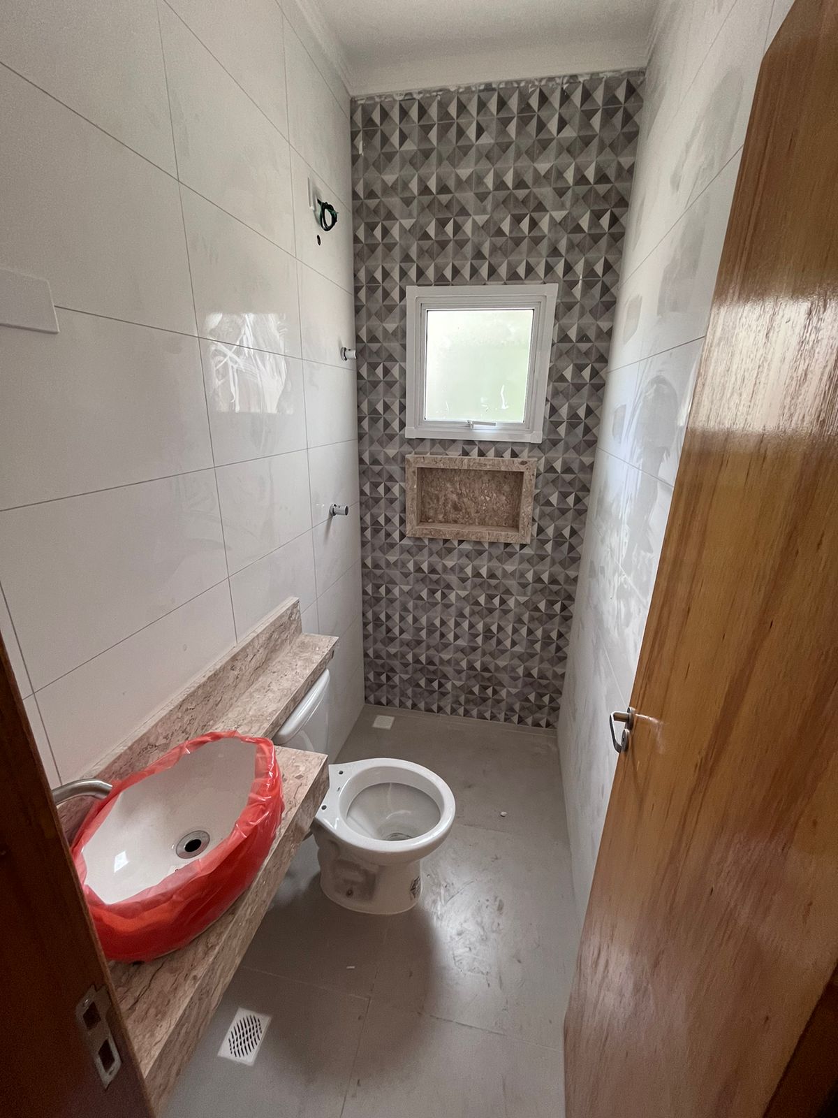 Imagem Sobrado com 3 Quartos à Venda, 120 m²em Parque Novo Oratório - Santo André