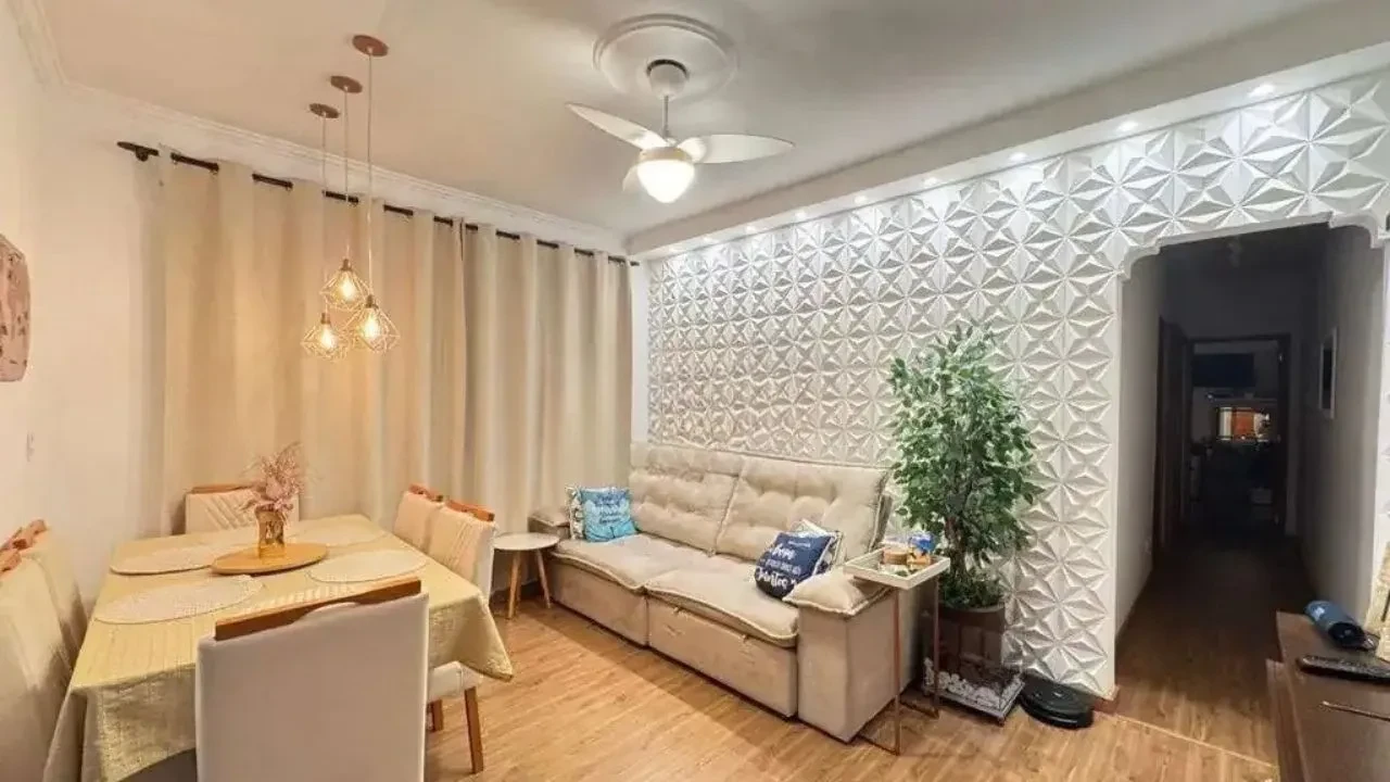 Imagem Apartamento com 2 Quartos à Venda, 85 m² em Boqueirão - Santos