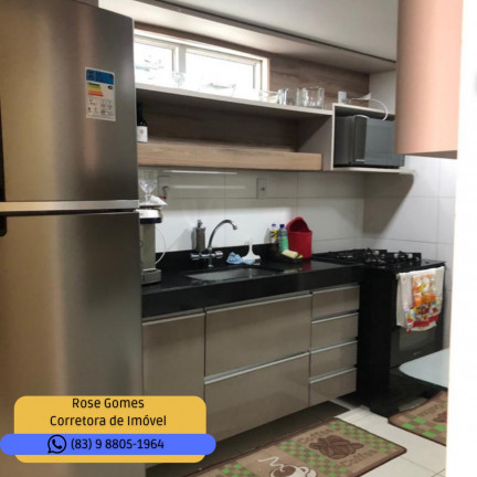 Imagem Apartamento com 3 Quartos à Venda, 100 m² em Aeroclube - João Pessoa