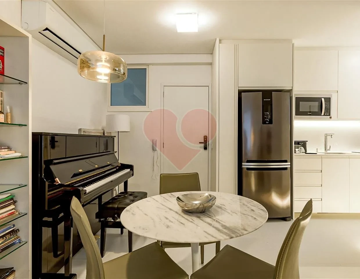 Foto do imóvel: Apartamento com 1 Quarto à Venda, 41 m² em Ipanema - Rio de Janeiro