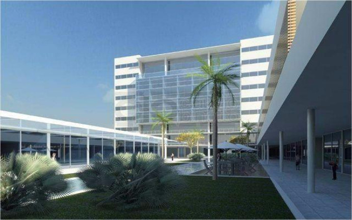 Imagem Sala Comercial à Venda, 67 m² em Condomínio Residencial Euroville II - Bragança Paulista