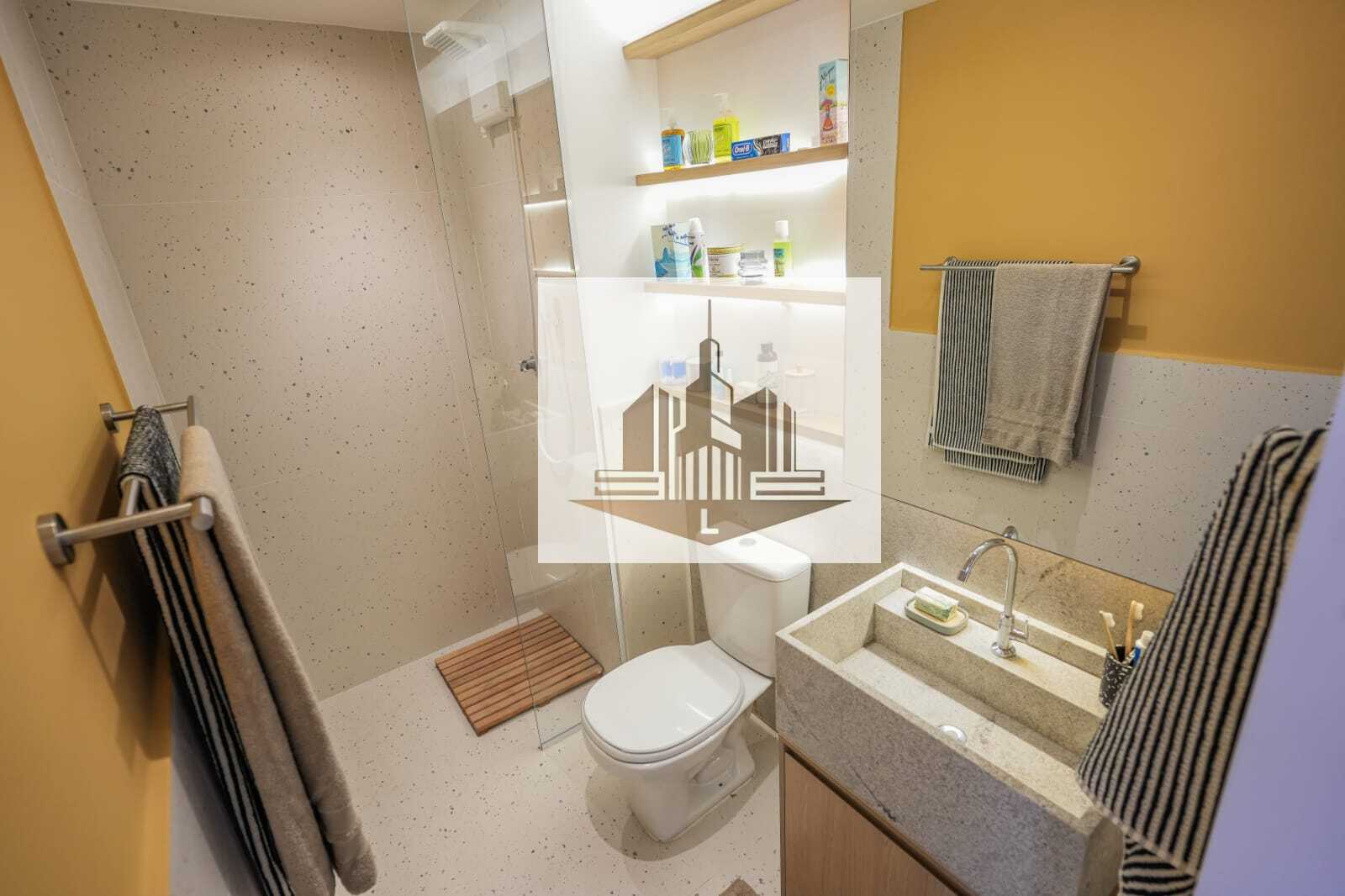 Imagem Apartamento com 2 Quartos à Venda, 35 m² em Barra Funda - São Paulo