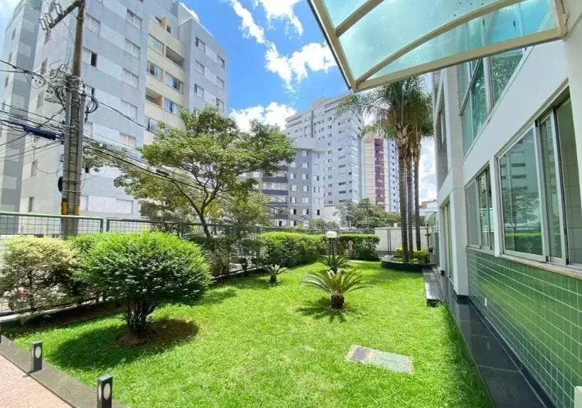Imagem Apartamento com 2 Quartos para Alugar, 70 m² em Buritis - Belo Horizonte