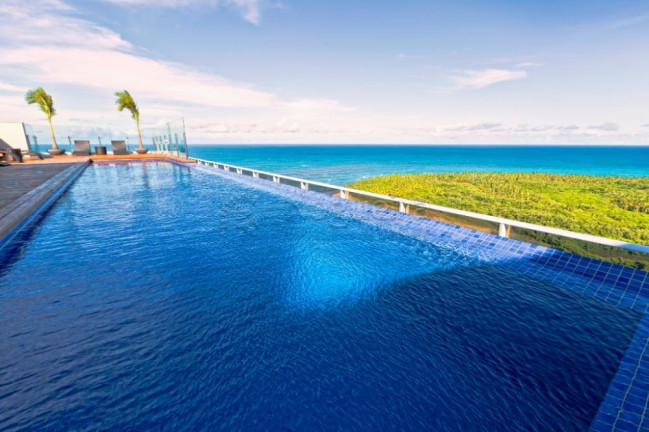 Imagem Apartamento com 1 Quarto à Venda, 36 m² em Barra de Jangada - Jaboatão dos Guararapes