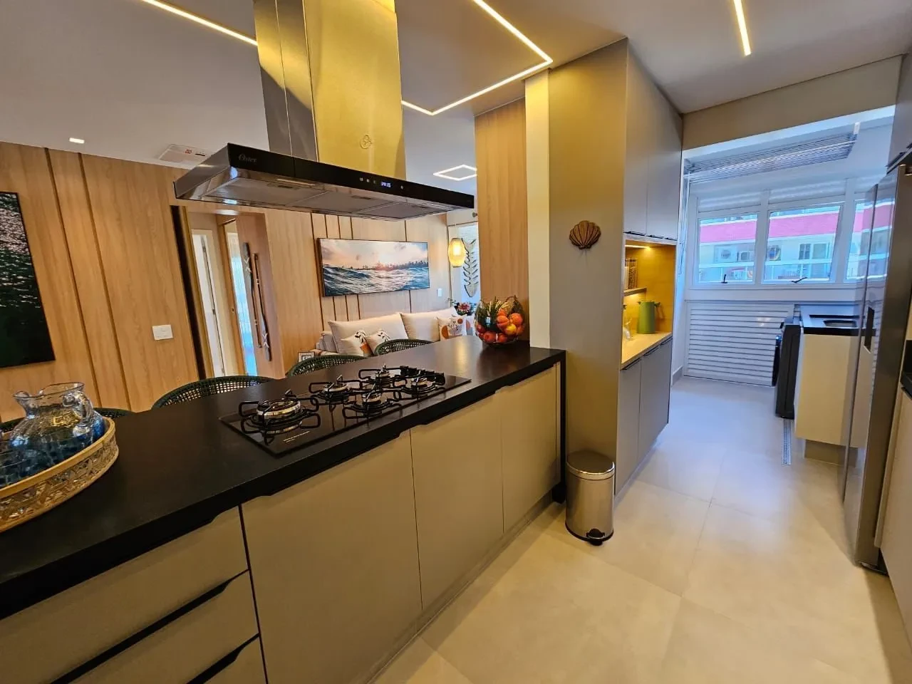 Imagem Apartamento com 3 Quartos à Venda, 143 m² em Riviera - Bertioga