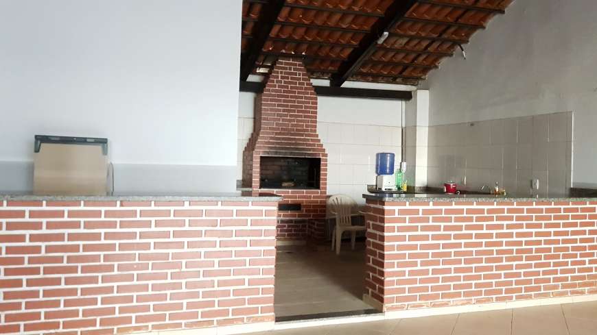 Imagem Casa de Condomínio com 3 Quartos à Venda, 128 m² em Vila Monticelli - Goiânia