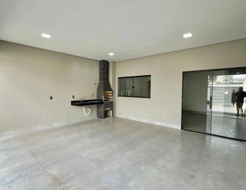 Foto do imóvel: Casa com 2 Quartos à Venda, 95 m² em Residencial Solar Central Park - Aparecida de Goiânia