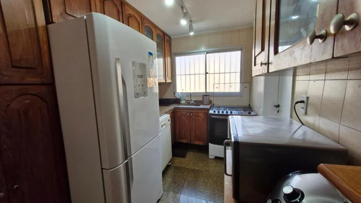 Imagem Apartamento com 3 Quartos à Venda, 109 m² em Vila Alexandria - São Paulo