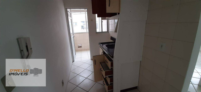 Imagem Apartamento com 2 Quartos para Alugar, 60 m² em Centro - Biguaçu