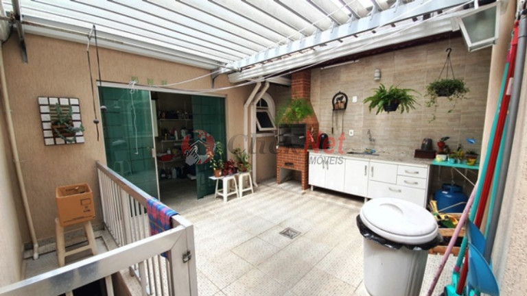 Foto do imóvel: Sobrado com 4 Quartos à Venda, 260 m² em Assunção - São Bernardo do Campo