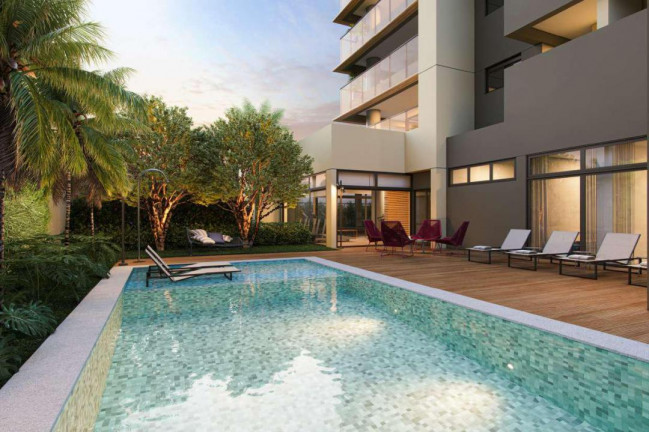 Apartamento com 3 Quartos à Venda, 153 m² em Moema - São Paulo