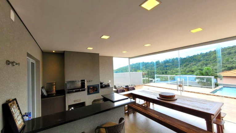 Imagem Casa de Condomínio com 4 Quartos à Venda, 386 m² em Condominio Quintas da Boa Vista - Atibaia