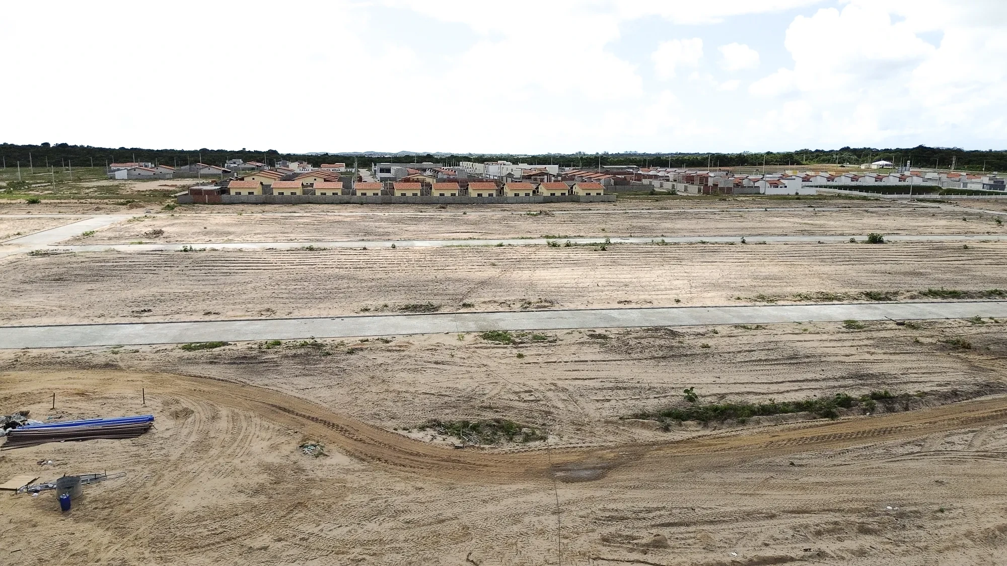 Foto do imóvel: Terreno à Venda, 200 m² em Nísia Floresta - Nísia Floresta