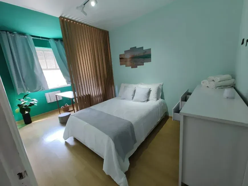 Imagem Apartamento com 2 Quartos à Venda, 75 m² em Encruzilhada - Santos