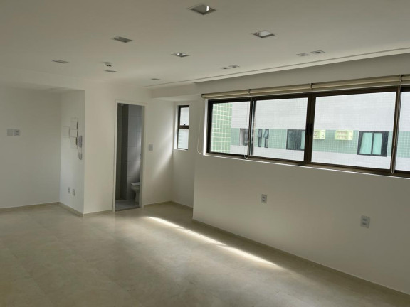 Imagem Sala Comercial para Alugar, 32 m² em Madalena - Recife