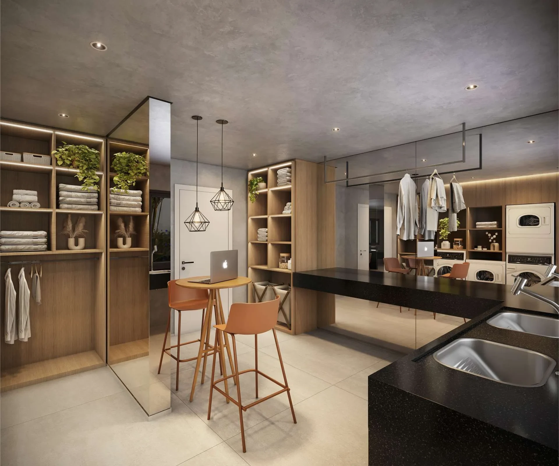 Foto do imóvel: Apartamento com 1 Quarto à Venda, 27 m² em Instituto de Previdência - São Paulo