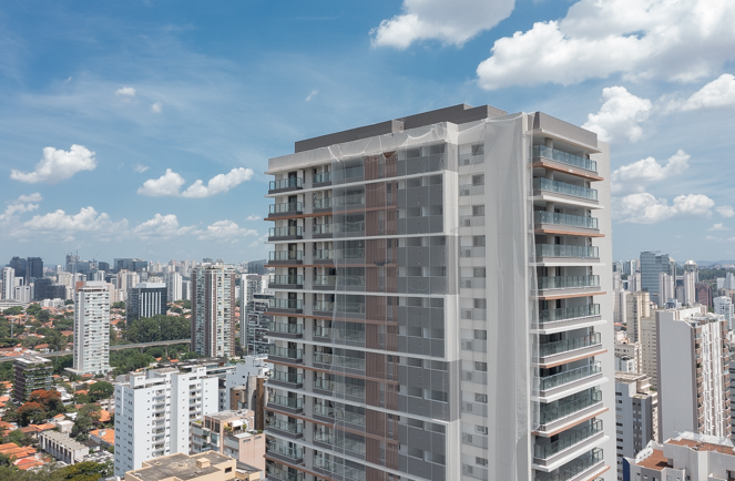 Imagem Apartamento com 4 Quartos à Venda, 230 m² em Brooklin Paulista - São Paulo