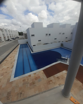 Imagem Casa de Condomínio com 2 Quartos à Venda, 77 m² em Nova Parnamirim - Parnamirim