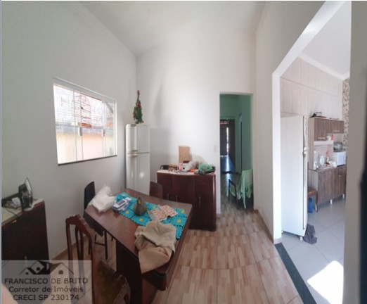 Imagem Casa com 2 Quartos à Venda, 94 m² em Itagaçaba - Cruzeiro