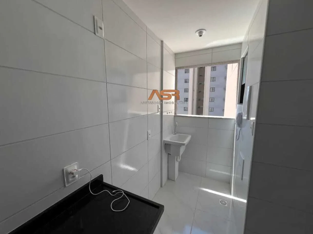 Imagem Apartamento com 2 Quartos à Venda, 52 m² em Rosa dos Ventos - Parnamirim