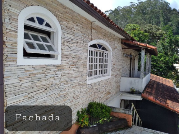Imagem Casa com 4 Quartos à Venda, 100 m²em Pimenteiras - Teresópolis
