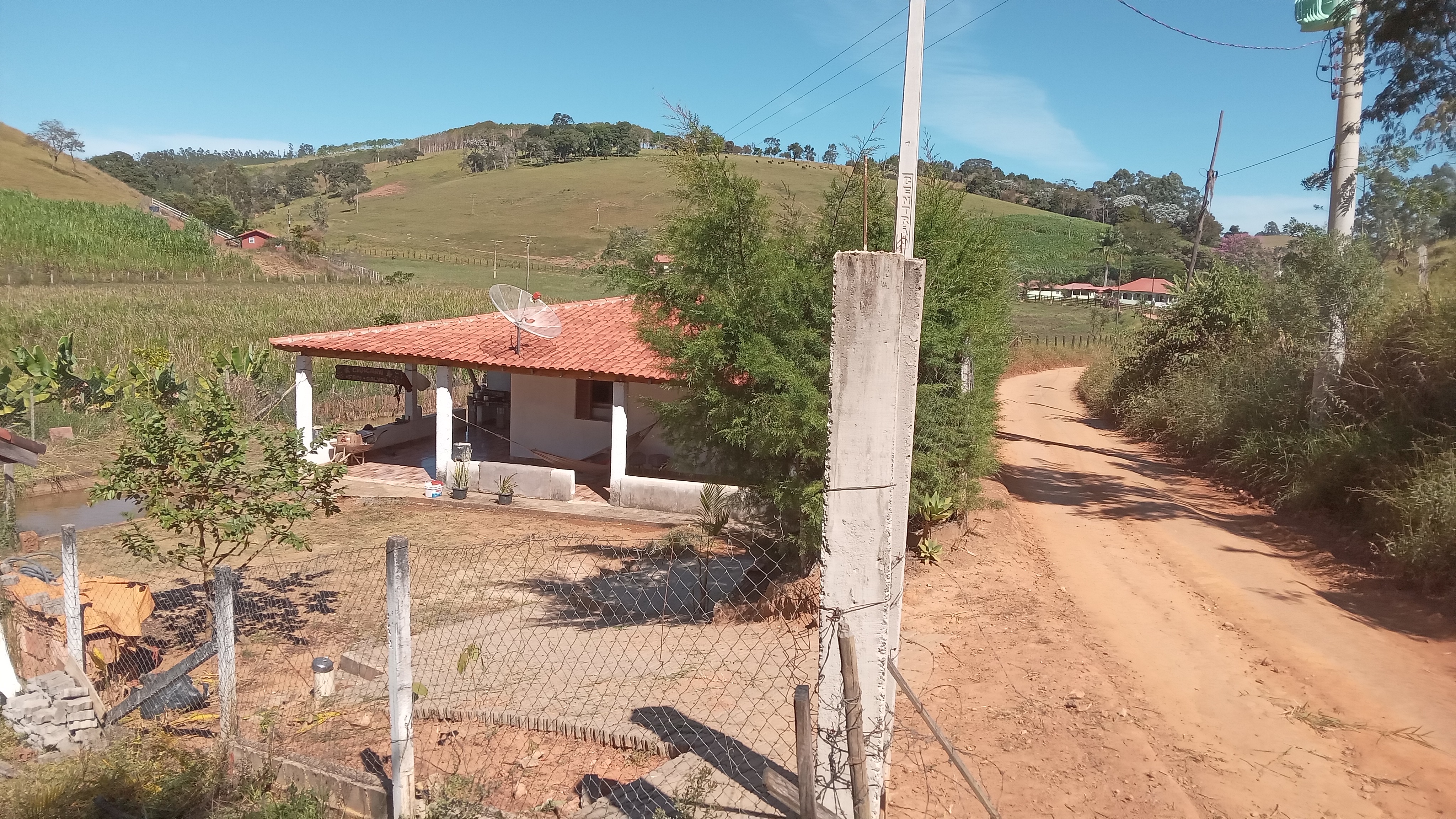 Chácara com 2 Quartos à Venda, 150 m²em JARDIM - Cunha