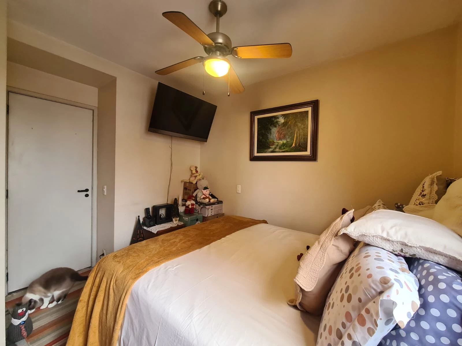 Imagem Apartamento com 2 Quartos à Venda, 65 m² em Vila Monte Alegre - São Paulo