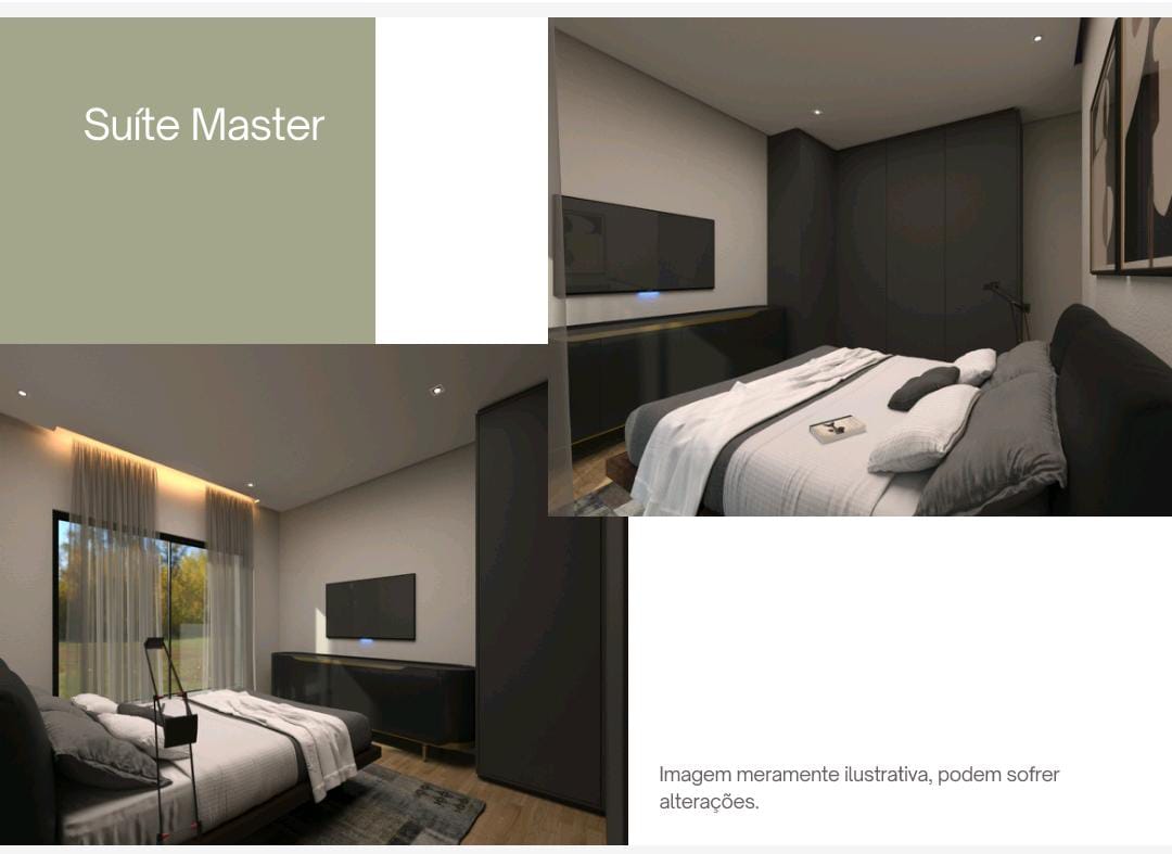 Foto do imóvel: Sobrado com 3 Quartos à Venda, 177 m² em Loteamento Loanda - Atibaia