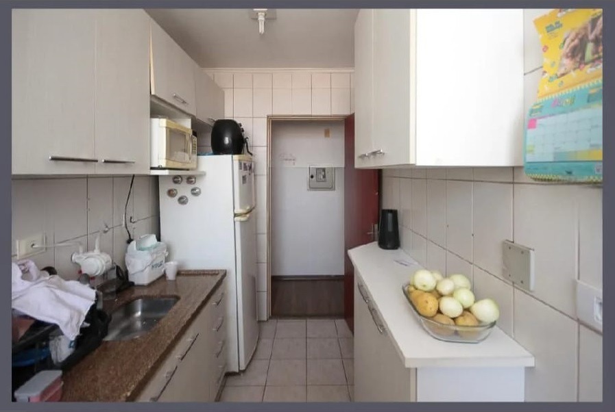 Foto do imóvel: Apartamento com 2 Quartos à Venda, 57 m² em Vila Ivone - São Paulo