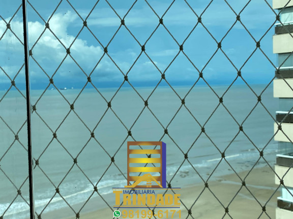 Imagem Apartamento com 4 Quartos à Venda, 193 m² em Ponta do Farol - São Luís