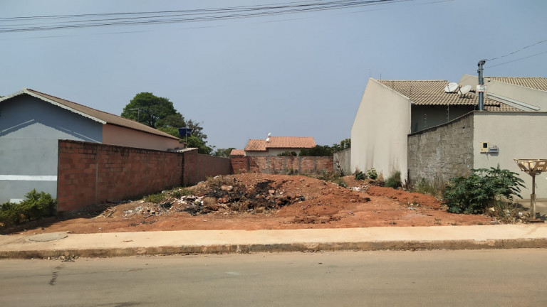 Terreno à Venda,  em Independência - 2º Complemento - Aparecida de Goiânia